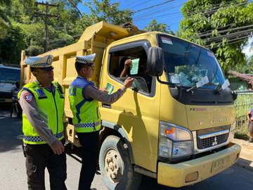 Operasi Keselamatan Toba, Angka Kecelakaan Turun 20 Persen