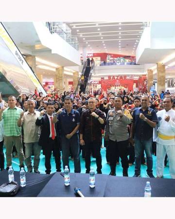 Kejuaraan Pencak Silat Hang-Tuah 2026 Wadah Pembinaan Atlet 