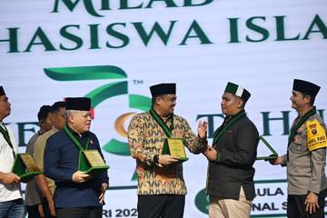 Bobby Nasution Ajak HMI Terlibat Penerapan Restorative Justice 