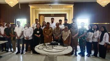 Komitmen TNI Dukung Program MBG di Sidikalang 