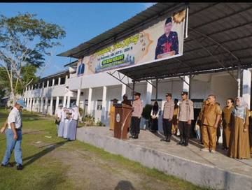 Sat Binmas Polres Tanjungbalai Kenalkan Bahayanya Kenakalan
