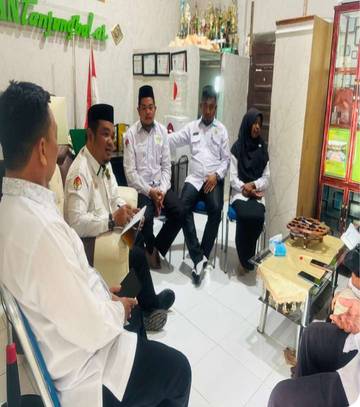 Kepala MAN Tanjungbalai Gelar Rapat Koordinasi Lintas Sektor
