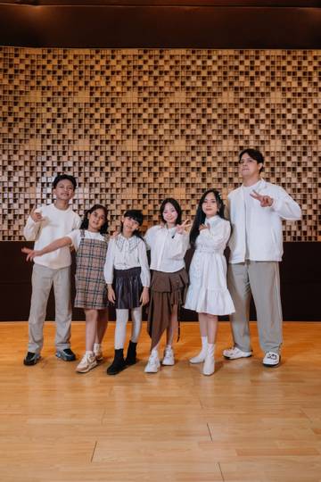 Simfoni Harapan untuk Indonesia di Tengah Duka Bencana