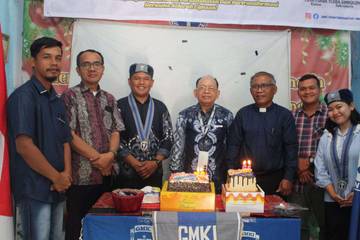 GMKI Siantar-Simalungun Rayakan Dies Natalis Ke 76 Tahun 