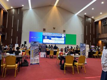 Medan Career Expo Sediakan 5.514 Lowongan