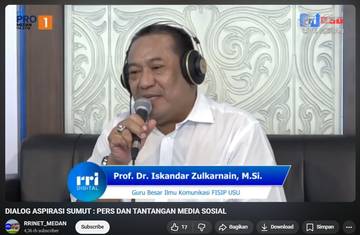 HPN 2026, Perlunya Sinergitas Masyarakat Dengan Insan Pers