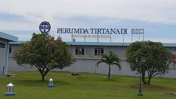 Perawatan Pompa IPAM Ganggu Distribusi Air