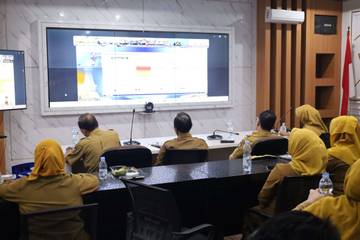 Pelaku Usaha UMKM Tanjungbalai Didorong Optimakan Transaksi Elektronik