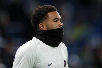 Reece James Fit Untuk Pertandingan Melawan Leeds 