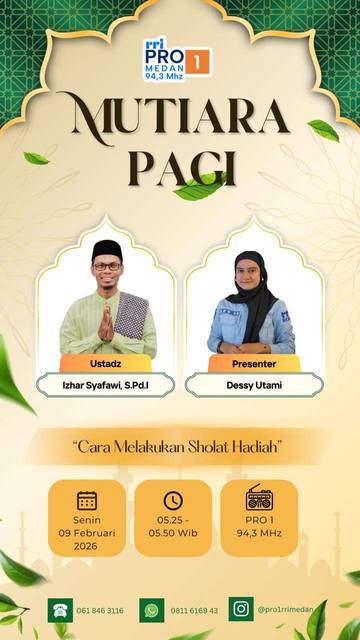 Cara Melakukan Salat Hadiah