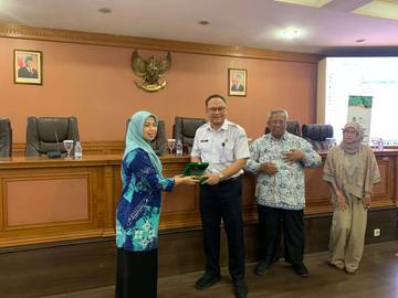 BMKG: Perubahan Iklim Picu Bencana Alam Sumatra