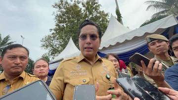 Rico Waas Tekankan Penertiban Baliho di Medan
