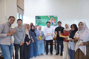 Pertamina Sumbagut Bekali UMKM Binaan-dengan Pelatihan Fotografi Produk
