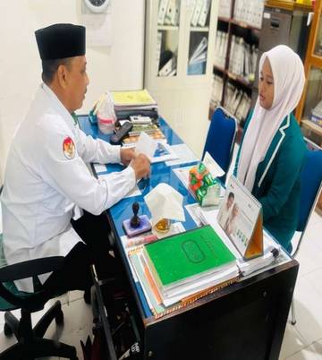 MAN Tanjungbalai Terima Kunjungan Akademik UNP