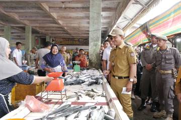 Pemkot Tanjungbalai Siapkan Pasar Murah Jelang Ramadan