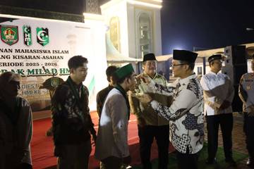 Milad ke-79 HMI Soroti Khidmat untuk Indonesia