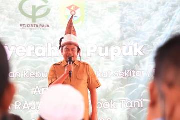 Pemkab Sergai Perkuat Kemitraan Perkebunan