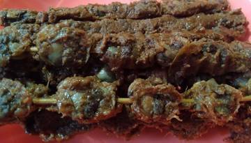 Sate Kerang Khas Medan Jadi Peluang Usaha Menjanjikan