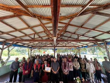 Densus 88 AT Polri Sosialisasi ke Sekolah 