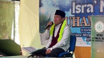Daud Sitorus Jadi Inspirasi Generasi Qurani di Tanjungbalai