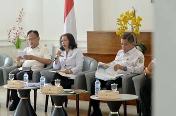 ​Sumut Dukung Gerakan Pengendalian Inflasi dan Pangan Sejahtera