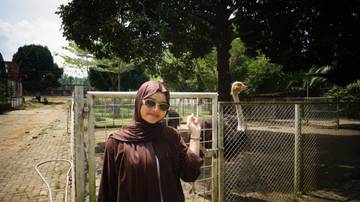 Park Zoo untuk Libur Keluarga