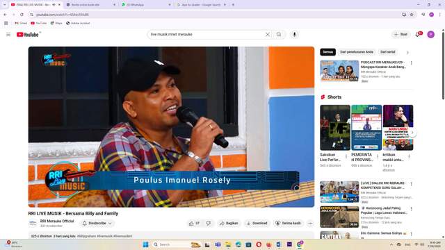 Main Musik dari Hati, Bukan Sekadar Teknik