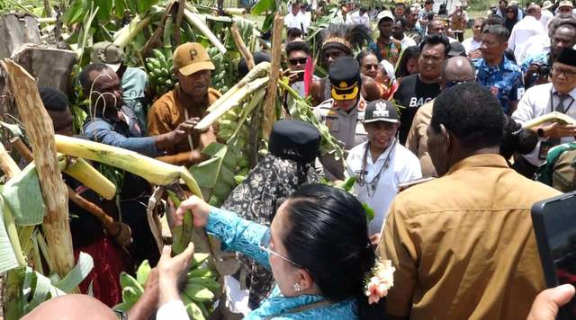 Festival Kali Maro masuk Karisma Event Nusantara Ken.