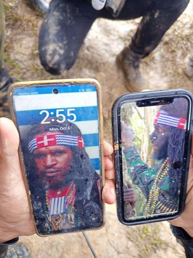 Ketika Satu Komandan OPM Tewas di Lanny Jaya