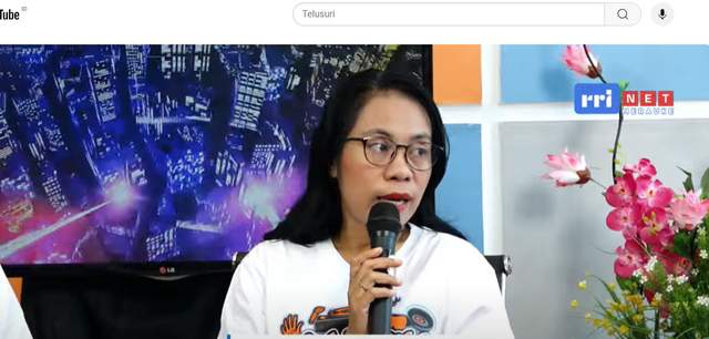 Ermukim Party Digelar di Monumen Kapsul Waktu