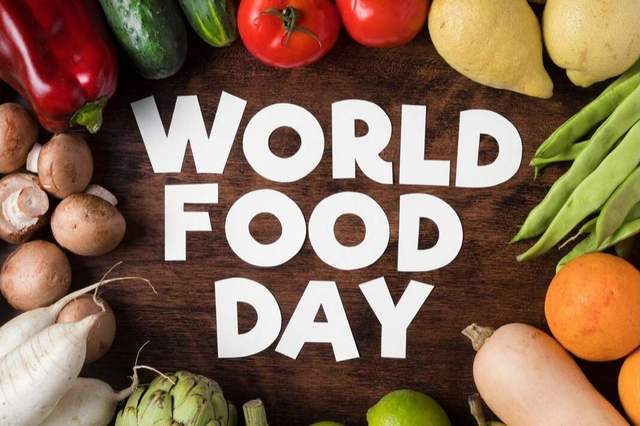Hari Pangan Sedunia: Untuk Pangan Yang Lebih Baik