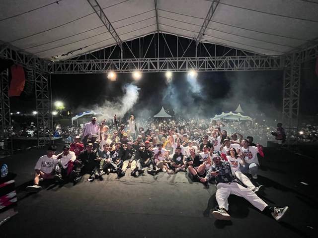 Pesta Rap Ermukim Party 2025 Berlangsung Meriah!