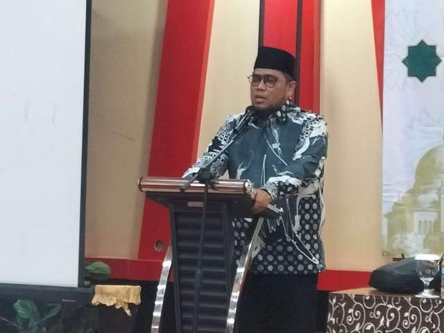 Kearifan Lokal Menjadi Prioritas ICMI Papua Selatan