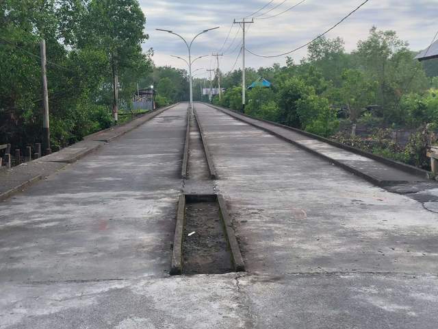  Mengenal Kota Agats Papua Selatan Yang Bebas Polusi