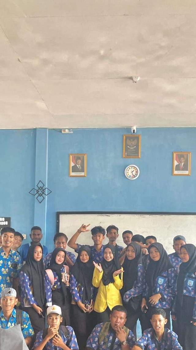 Roisyah Budiati, Sang Pejuang S3 LPDP Asal Kurik