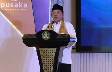 Kemenag Raih Indeks SPBE dengan Predikat Memuaskan