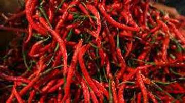 Cek Harga Cabe Merah Keriting Di Pasar Wamanggu Merauke
