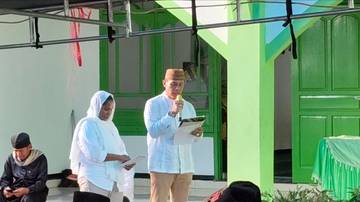 Umat Muslim Masjid Nurul Huda Sota Ikuti Safari Ramadhan 