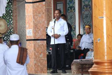 Sektor Pendidikan Menjadi Program Prioritas Pemprov Papua Selatan 