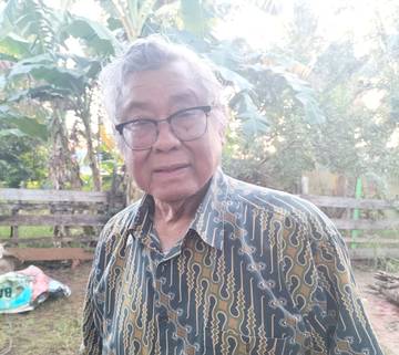 Puluhan Tahun di Belanda Tetap Ingat Kampung Halaman
