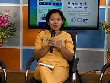 dr.Milka : Masyarakat Diharapkan Menjadi Pendonor Sukarela
