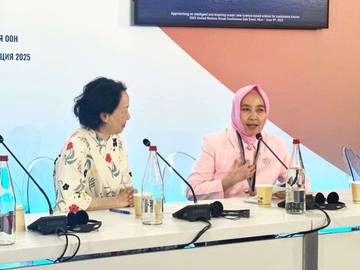BMKG: Peringatan Dini Jangan Tergantung Pemimpin!