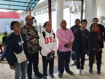 Dua Galanita  PPS Perkuat TimNas Indonesia  Menuju Internasional.