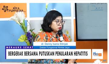 Pencegahan Hepatitis B dan C Melalui Kesadaran Bersama