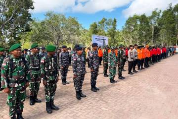 Semesta Berbisik, Merauke Bersiap Menjaga Nafas