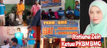 Dari Dapur Kecil, Merajut Asa Merauke