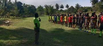 Semangat Matara: Sepak Bola Perekat Asa diUfuk Timur