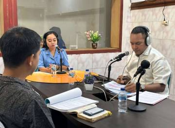 Di Perbatasan, Perang Sunyi Melawan Candu