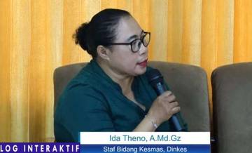 Dinkes Merauke Lakukan Berbagai Program untuk Cegah Stunting