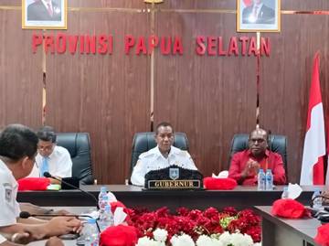 Sebuah Pengukuhan untuk Tanah Papua Selatan